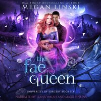 The Fae Queen - Megan Linski, Hidden Legends