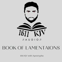 The Book Of Lamentations (read Qunte): 1611 KJV audio book read by real people from the four corner's of the earth. Allow the bible to be read to you anytime of the day with multiple voices to choose from. - God