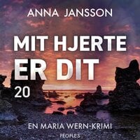 Mit hjerte er dit - Anna Jansson