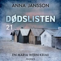 Dødslisten - Anna Jansson