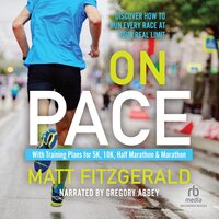On Pace - Matt Fitzgerald