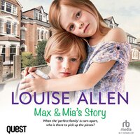 Max and Mia's Story: Thrown Away Children Book 7 - Louise Allen