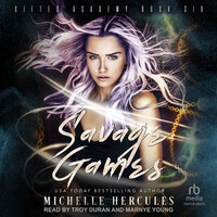 Savage Games - Michelle Hercules