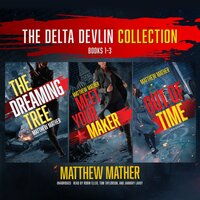 The Delta Devlin Collection, Books 1–3 - Matthew Mather