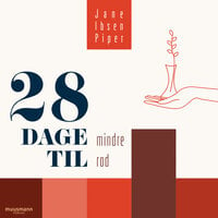 28 dage til mindre rod - Jane Ibsen Piper