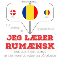 Jeg lærer rumænsk - JM Gardner