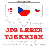 Jeg lærer tjekkisk - JM Gardner