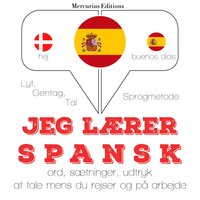 Jeg lærer spansk - JM Gardner