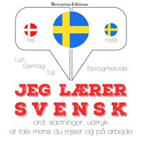 Jeg lærer svensk - JM Gardner