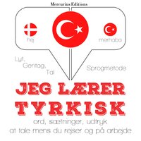 Jeg lærer tyrkisk - JM Gardner