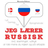 Jeg lærer russisk - JM Gardner