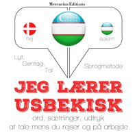 Jeg lærer usbekisk - JM Gardner