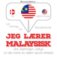 Jeg lærer malaysisk - JM Gardner