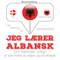 Jeg lærer albansk - JM Gardner
