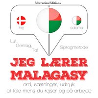 Jeg lærer malagasy - JM Gardner