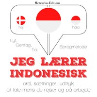 Jeg lærer indonesisk - JM Gardner