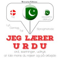 Jeg lærer Urdu - JM Gardner