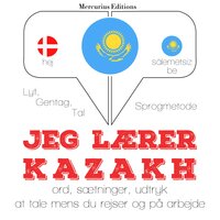 Jeg lærer kazakh - JM Gardner