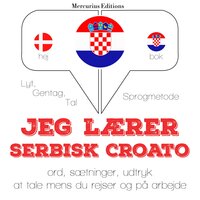 Jeg lærer serbisk croato - JM Gardner