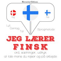 Jeg lærer finsk - JM Gardner