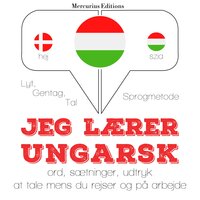 Jeg lærer ungarsk - JM Gardner