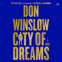 City of Dreams: A Novel - Don Winslow