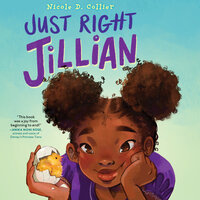 Just Right Jillian - Nicole D. Collier