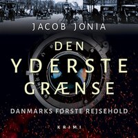 Den yderste grænse: Danmarks første rejsehold - Jacob Jonia