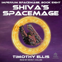 Shiva’s Spacemage - Timothy Ellis