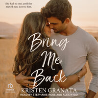 Bring Me Back - Kristen Granata