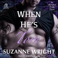 When He's Torn - Suzanne Wright