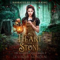 Of Heart and Stone - Jesikah Sundin