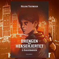 Drengen med heksehjertet #2: Galgebakken - Helene Tegtmeier