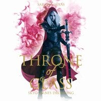 Throne of Glass #4: Skyggernes dronning - Sarah J. Maas