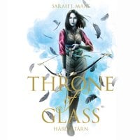 Throne of Glass #9: Håbets tårn - Sarah J. Maas