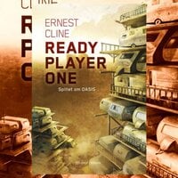 Ready Player One - Spillet om OASIS - Ernest Cline