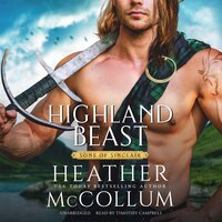Highland Beast - Heather McCollum
