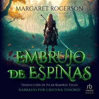 Embrujo de espinas (Sorcery of Thorns) - Margaret Rogerson