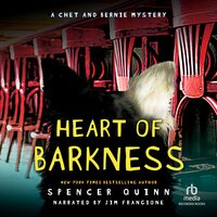 Heart of Barkness - Spencer Quinn