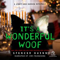 It's a Wonderful Woof - Spencer Quinn