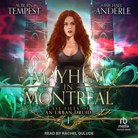 Mayhem In Montreal - Michael Anderle, Auburn Tempest