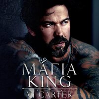 Mafia King: Dark Irish Mafia Romance - Vi Carter