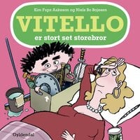 Vitello er stort set storebror: Vitello # 23 - Niels Bo Bojesen, Kim Fupz Aakeson