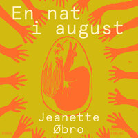 En nat i august - Jeanette Øbro