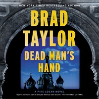 Dead Man's Hand: A Pike Logan Novel - Brad Taylor