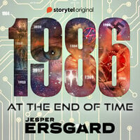 1986 - Book 3: At the End of Time - Jesper Ersgård