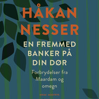 En fremmed banker på din dør: Forbrydelser fra Maardam og omegn - Håkan Nesser