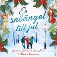 En snöängel till jul - Sara Molin, Birgitta Gunnarson, Johanna Johansson