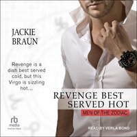 Revenge Best Served Hot - Jackie Braun