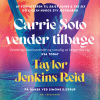 Carrie Soto vender tilbage - Taylor Jenkins Reid